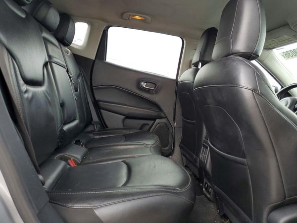 2019 JEEP COMPASS LIMITED 4X4