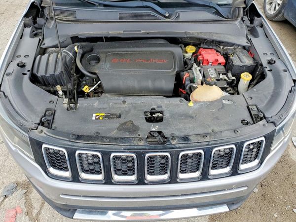 2019 JEEP COMPASS LIMITED 4X4