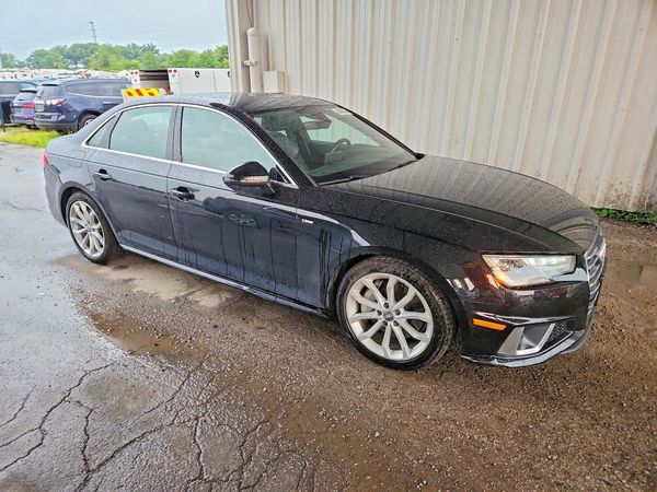 2019 AUDI A4 quattro Premium