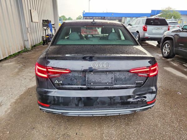 2019 AUDI A4 quattro Premium