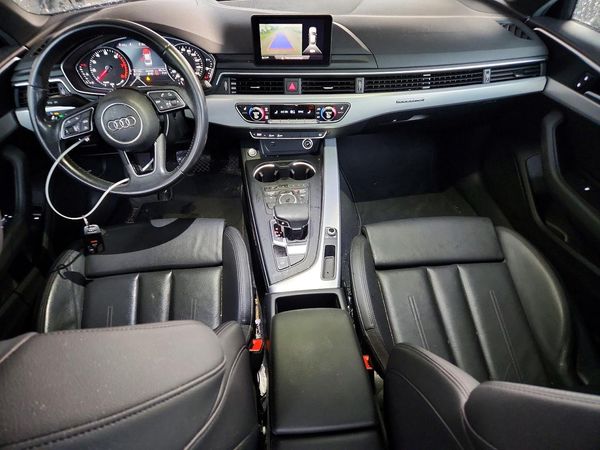 2019 AUDI A4 quattro Premium