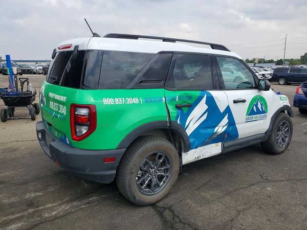 2023 FORD BRONCO SPORT
