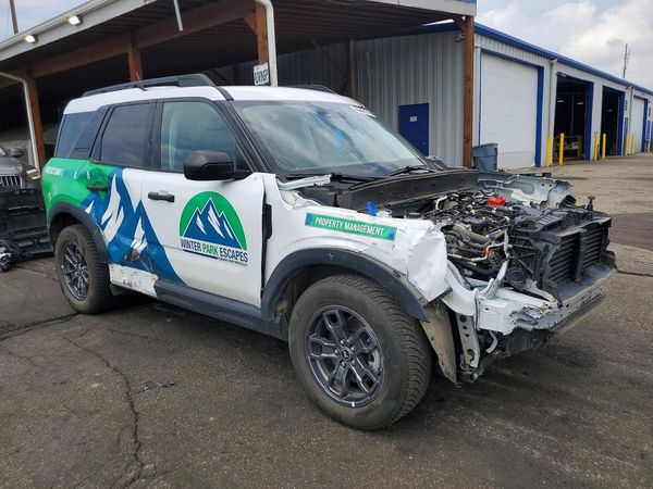 2023 FORD BRONCO SPORT