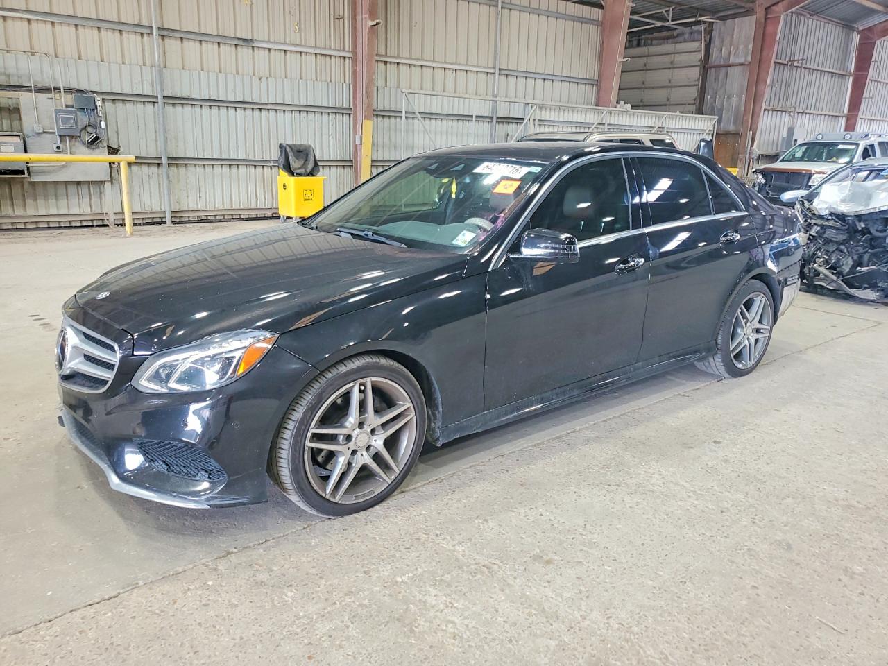 2016 MERCEDES-BENZ E E350