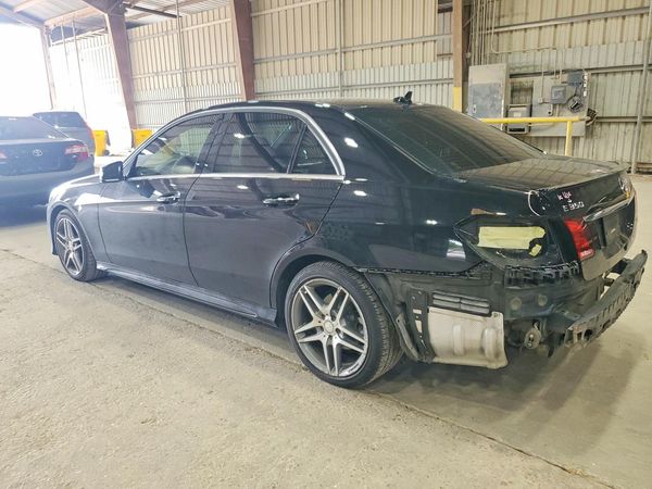 2016 MERCEDES-BENZ E E350