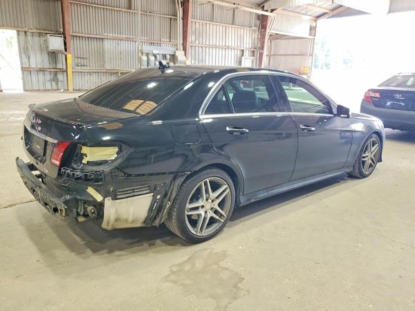 2016 MERCEDES-BENZ E E350