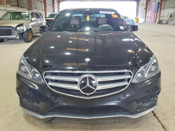 2016 MERCEDES-BENZ E E350