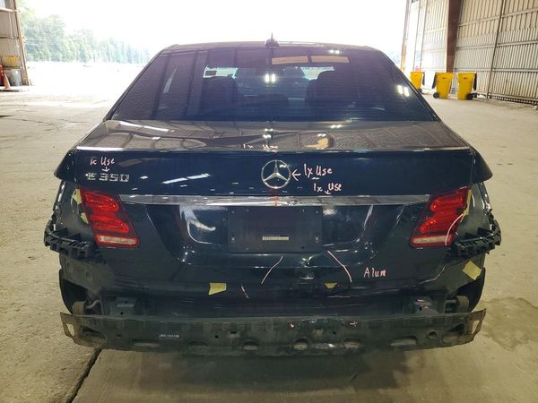 2016 MERCEDES-BENZ E E350