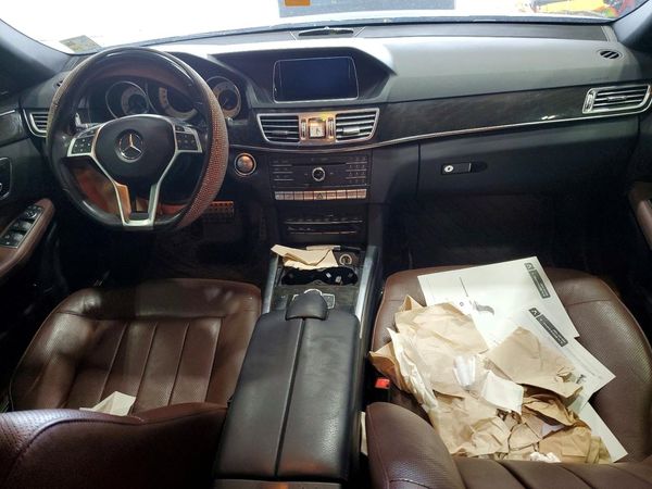 2016 MERCEDES-BENZ E E350
