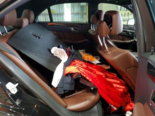 2016 MERCEDES-BENZ E E350