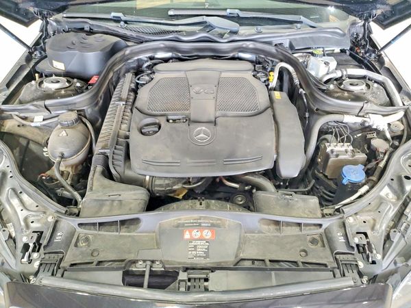2016 MERCEDES-BENZ E E350