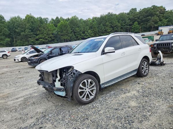 2016 MERCEDES-BENZ GLE GLE350