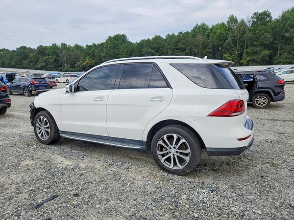 2016 MERCEDES-BENZ GLE GLE350