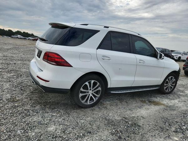 2016 MERCEDES-BENZ GLE GLE350