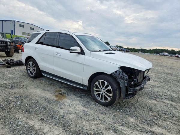 2016 MERCEDES-BENZ GLE GLE350