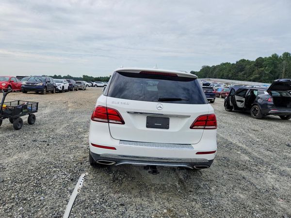 2016 MERCEDES-BENZ GLE GLE350