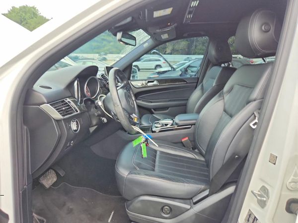 2016 MERCEDES-BENZ GLE GLE350