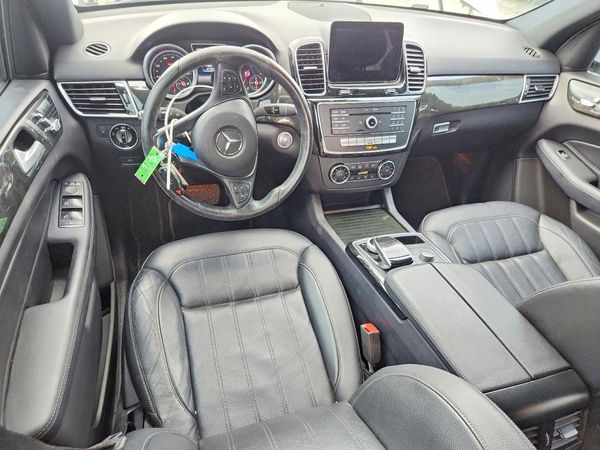 2016 MERCEDES-BENZ GLE GLE350
