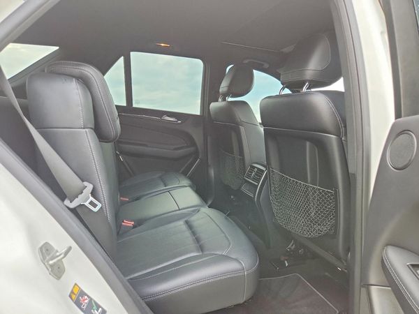 2016 MERCEDES-BENZ GLE GLE350