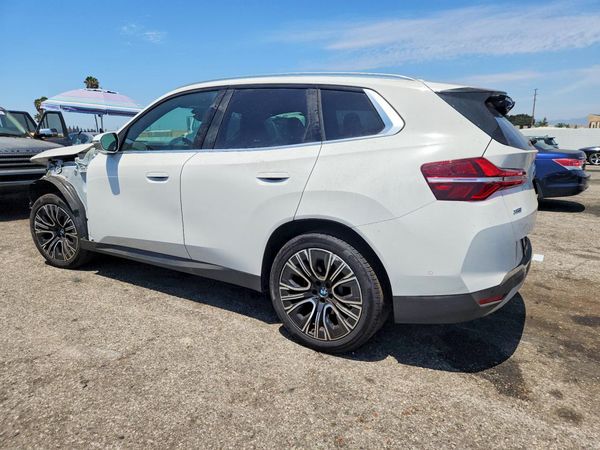 2026 BMW X3