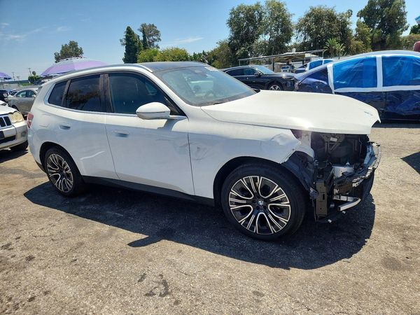 2026 BMW X3