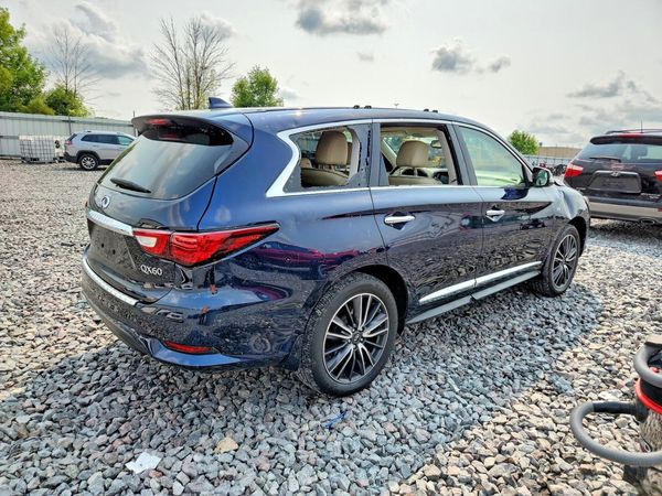 2017 INFINITI QX60