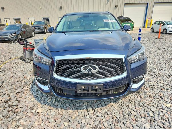 2017 INFINITI QX60