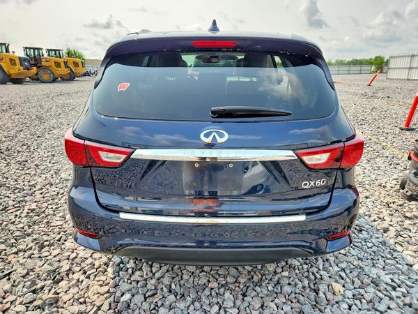 2017 INFINITI QX60
