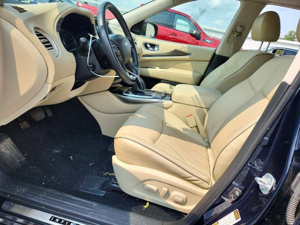 2017 INFINITI QX60