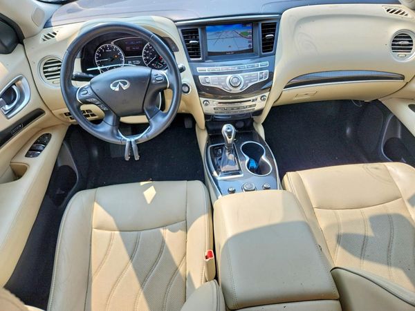 2017 INFINITI QX60