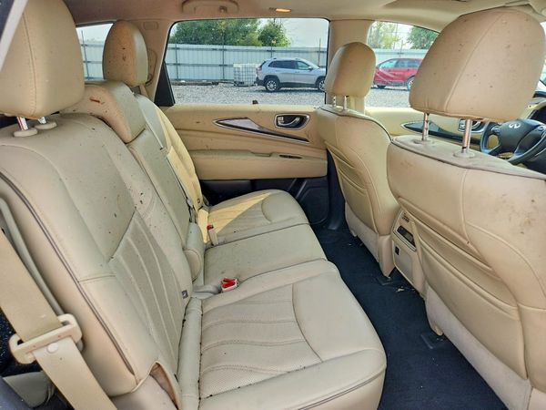 2017 INFINITI QX60