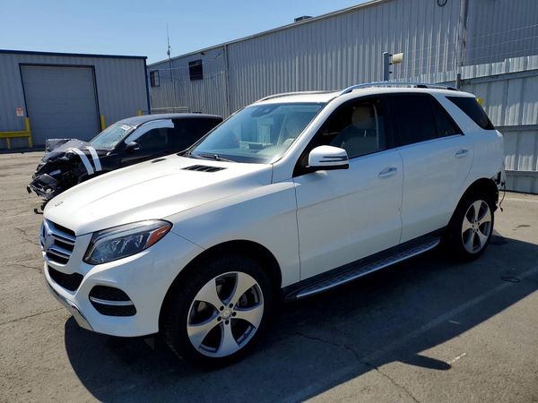 2017 MERCEDES-BENZ GLE GLE350