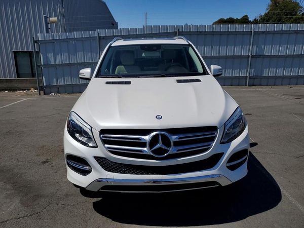2017 MERCEDES-BENZ GLE GLE350