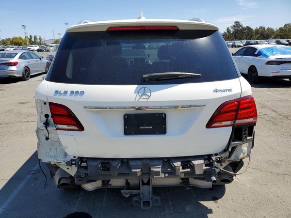 2017 MERCEDES-BENZ GLE GLE350