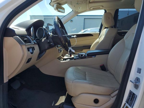 2017 MERCEDES-BENZ GLE GLE350