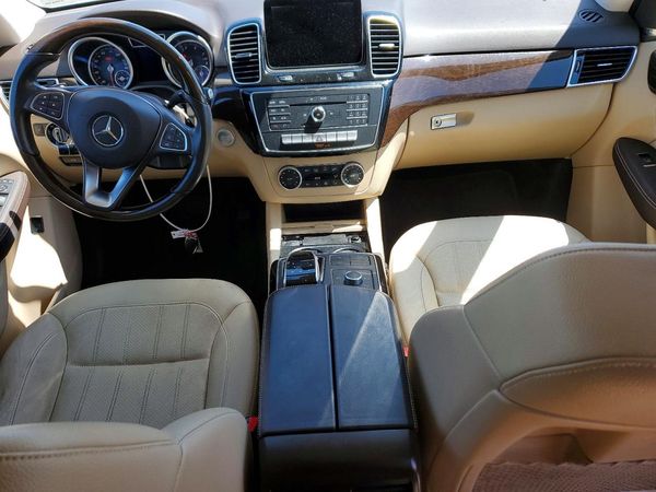 2017 MERCEDES-BENZ GLE GLE350