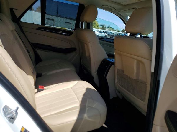 2017 MERCEDES-BENZ GLE GLE350