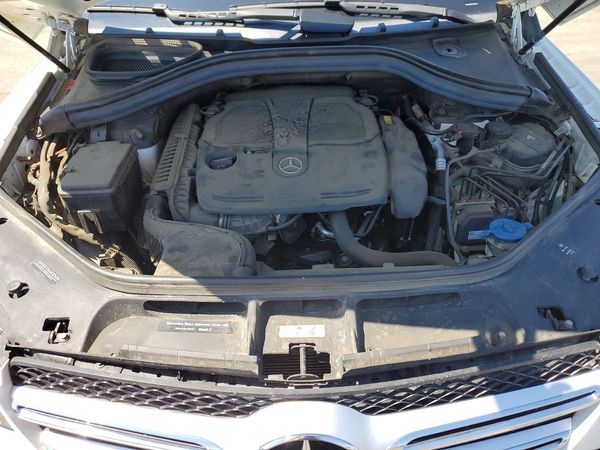 2017 MERCEDES-BENZ GLE GLE350