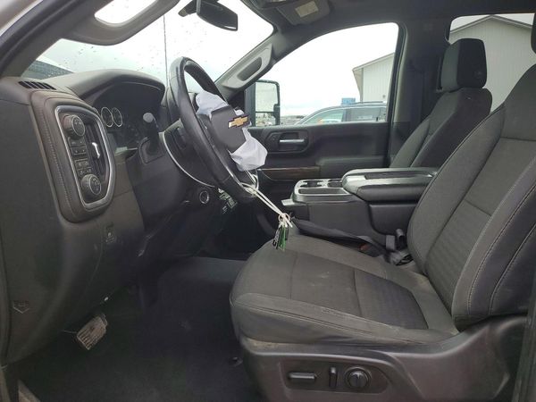 2020 CHEVROLET SILVERADO LT