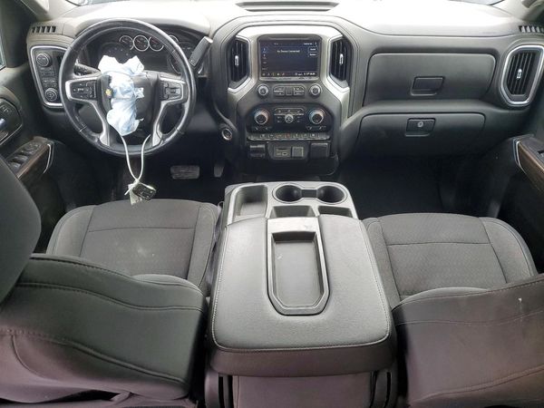 2020 CHEVROLET SILVERADO LT