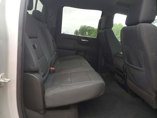 2020 CHEVROLET SILVERADO LT