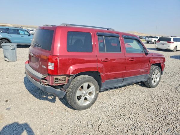 2014 JEEP PATRIOT Latitude