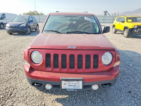 2014 JEEP PATRIOT Latitude