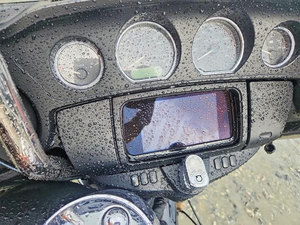 2019 HARLEY-DAVIDSON FLHTCU