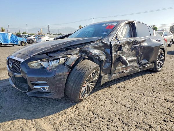 2017 INFINITI Q50
