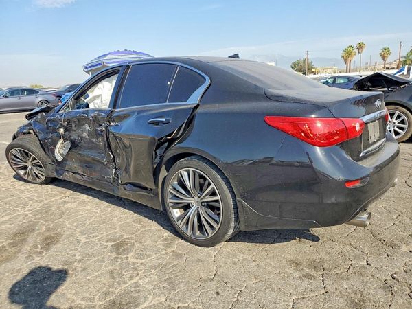 2017 INFINITI Q50