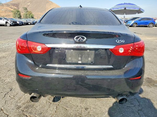 2017 INFINITI Q50