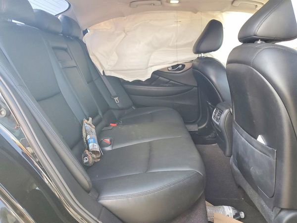 2017 INFINITI Q50