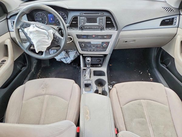 2015 HYUNDAI SONATA