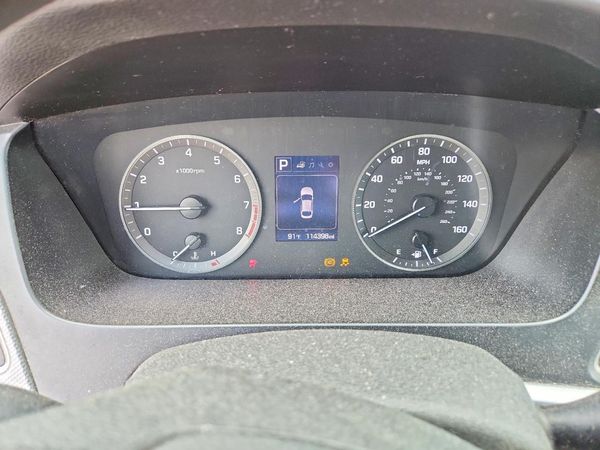 2015 HYUNDAI SONATA